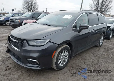 2022 Chrysler Pacifica Touring L from USA, damaged, VIN 2C4RC1BG3NR121973